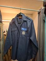 Veste Police communale belge 1990-2000, Collections, Gendarmerie, Vêtements ou Chaussures