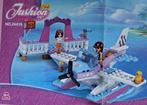 Lego fashion 24418 watervliegtuig & dock, Enlèvement, Utilisé, Ensemble complet, Lego