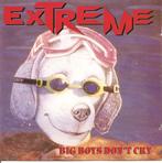 CD EXTREME - Big Boys Don't Cry - Live Westminster 1989, Cd's en Dvd's, Verzenden, Zo goed als nieuw, Poprock