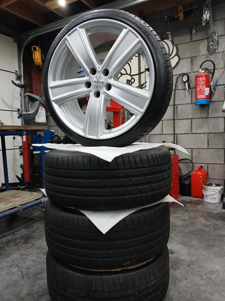 Jante 20" Entraxe 5x114.3, Autos : Pièces & Accessoires, Pneus & Jantes, Pneu(s), Enlèvement