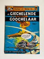 Hurey - Ketje 7 - De Giechelende Goochelaar - 1969, Enlèvement ou Envoi, Hurey