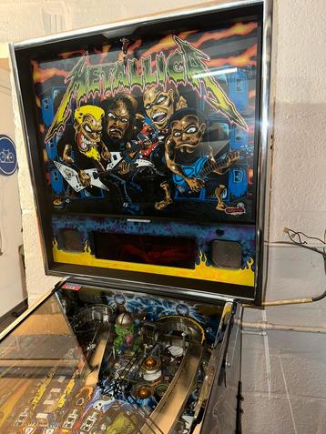 HUO Metallica Pro met Extra’s beschikbaar voor biedingen