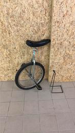 Eenwieler met steun, Fietsen en Brommers, Fietsen | Eenwielers, Ophalen, Zo goed als nieuw