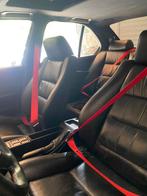 Bmw E34 E32 rode gordels set, Auto-onderdelen, Interieur en Bekleding, Ophalen of Verzenden, Gebruikt, BMW