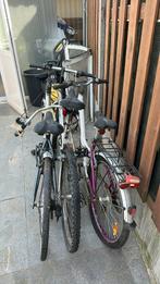 Fiets, Fietsen en Brommers, Ophalen, Zo goed als nieuw