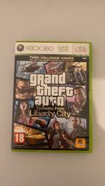 Xbox 360 game - grand theft auto liberty city, Consoles de jeu & Jeux vidéo, Jeux | Xbox 360, Comme neuf, Enlèvement