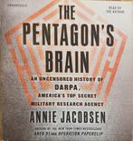 Luisterboek the Pentagon's Brain., Boeken, Luisterboeken, Ophalen of Verzenden, Cd