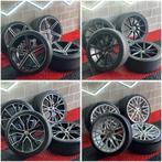 4 sets / Audi / mercedes / Golf velgen, Ophalen, Band(en)