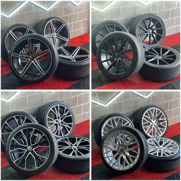 4 sets / Audi / mercedes / Golf velgen beschikbaar voor biedingen