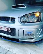 Subaru impreza wrx (sti), Achat, Particulier, Impreza