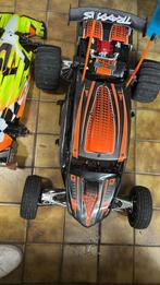 Traxxas funco, Hobby en Vrije tijd, Ophalen, Zo goed als nieuw