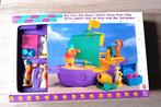 Mattel (1999) Winnie the Pooh speelgoed, piratenschip, nieuw, Verzenden, Winnie de Poeh of vrienden, Nieuw