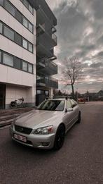 Lexus IS200 automaat, Auto's, Lexus, 4 deurs, Zwart, 5 zetels, Particulier