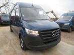 Mercedes-Benz Sprinter 311CDi - FWD 48.220km - A2H2 - 2019, Voorwielaandrijving, 4 deurs, 4 cilinders, Blauw
