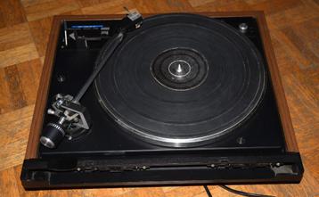 dual 502 platendraaier, Enlèvement, Utilisé, Tourne-disque, Dual