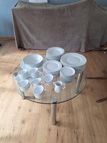 12-delig servies compleet Retsch Bavaria Porzellan Artzberg beschikbaar voor biedingen