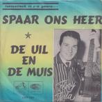 Flory Ferla – Spaar ons heer / De uil en de muis – Single, Nederlandstalig, Gebruikt, Ophalen of Verzenden, 7 inch
