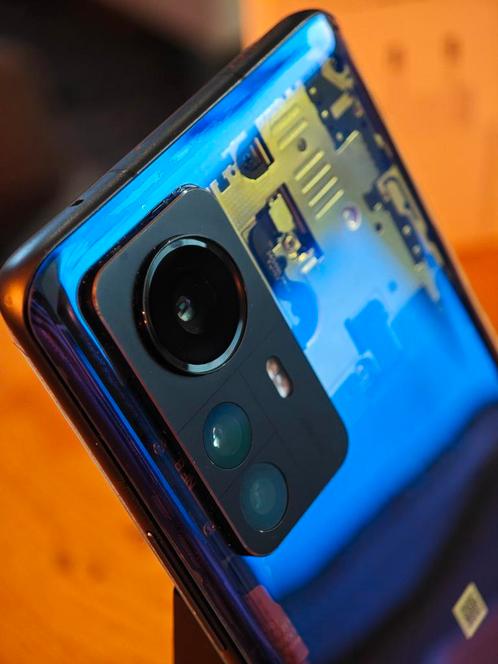 Unieke Xiaomi 12 Pro 12GB + 256GB / 120Hz / 8K Ultra HD 120W, Telecommunicatie, Mobiele telefoons | Overige merken, Zo goed als nieuw