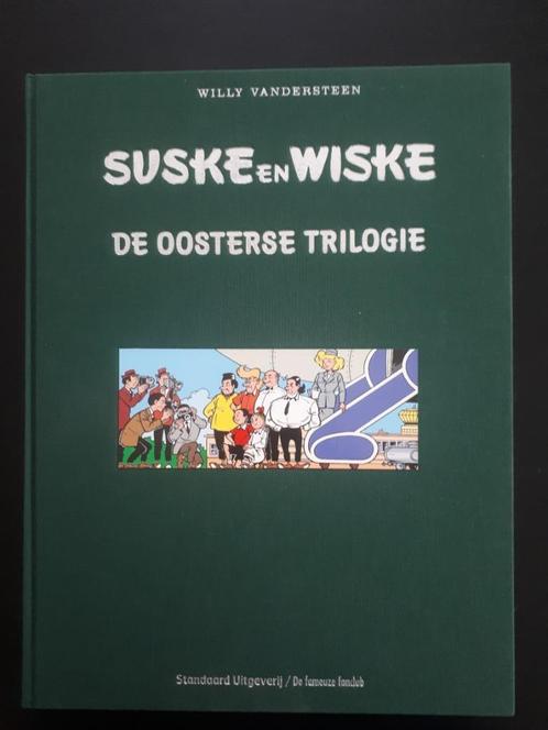 Suske en wiske - De Oosterse trilogie, Livres, BD, Neuf, Une BD, Enlèvement ou Envoi