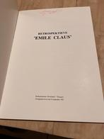 Retrospectieve Emile Claus *1985*, Boeken, Ophalen of Verzenden, Zo goed als nieuw, Schilder- en Tekenkunst