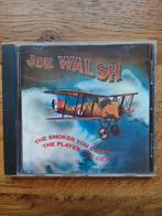CD Joe Walsh : The Smoker You Drink, Enlèvement