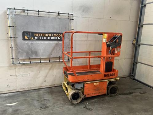 JLG 1230ES 3,66m 2008 790KG (bj 2008), Zakelijke goederen, Machines en Bouw | Liften, Steigers en Ladders