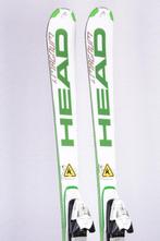 156 ski's HEAD SUPERSHAPE i.MAGNUM, KERS, Sport en Fitness, Skiën en Langlaufen, 140 tot 160 cm, Gebruikt, Verzenden, Carve