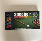 Snooker tafel spel mini - nog in de verpakking, Ophalen, Zo goed als nieuw