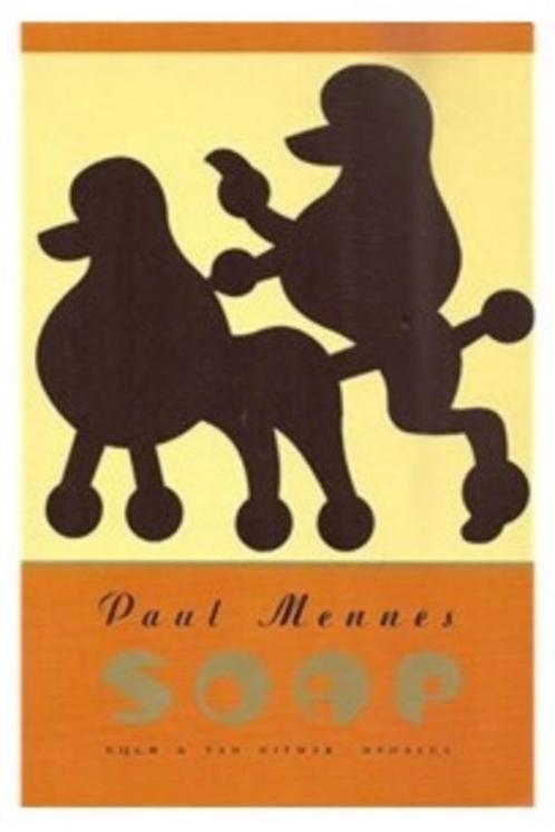 SOAP - Paul Mennes, Boeken, Literatuur, Gelezen, België, Verzenden