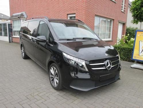 Mercedes-Benz V 300 EXTRA LANG NACHTPAKKET ELEK DEUREN, Auto's, Mercedes-Benz, Bedrijf, Te koop, V-Klasse, 360° camera, ABS, Airbags