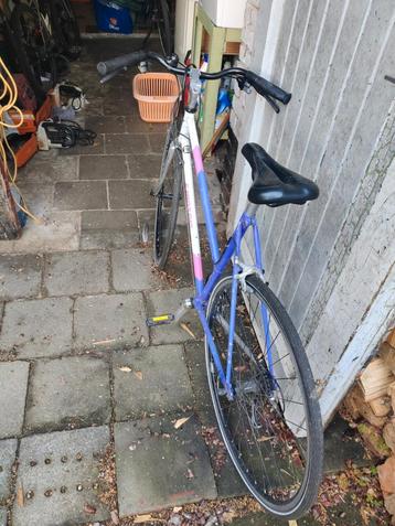 Vélo de sport Moser pour femme, Enlèvement, Utilisé
