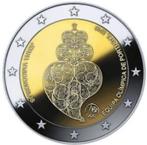 2 Euromunt Sp. Uitg. 2016 Portugal Olympische Spelen, Postzegels en Munten, Munten | Europa | Euromunten, Ophalen of Verzenden