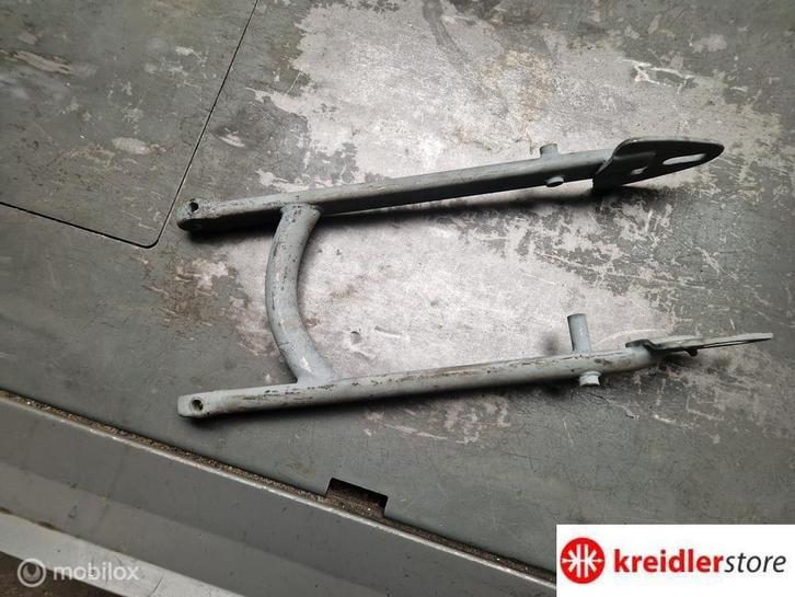 Kreidler eitank achterbrug netjes recht, Fietsen en Brommers, Brommeronderdelen | Kreidler, Gebruikt, Ophalen of Verzenden