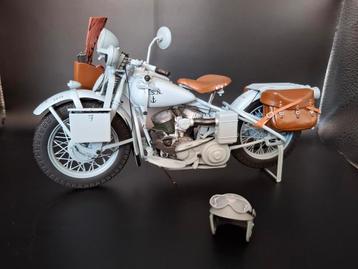 Harley-Davidson US NAVY flathead beschikbaar voor biedingen
