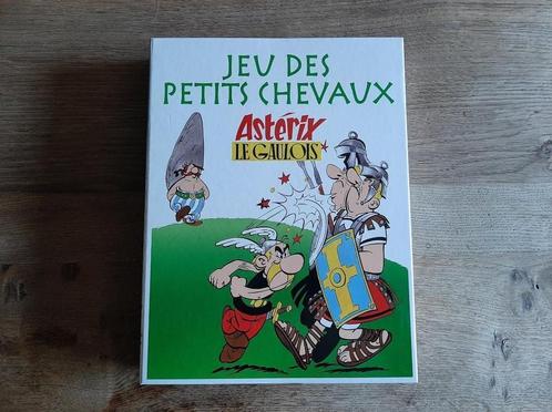 Jeu "Petits chevaux" Astérix le Gaulois, Hobby en Vrije tijd, Gezelschapsspellen | Bordspellen, Ophalen of Verzenden