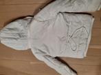 Witte winterjas, Ophalen, Gebruikt, Meisje, Sevenoneseven