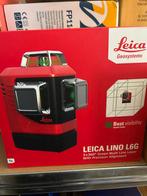 [Neuf] Leica Lino L6G Niveau laser premium, Neuf