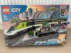 Lego Set - 60337 - City - Passagierstrein Nieuw, Kinderen en Baby's, Ophalen of Verzenden, Nieuw, Complete set, Lego