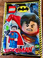 Lego 211903 Superman uit 2019 - Nieuw/geseald!, Kinderen en Baby's, Speelgoed | Duplo en Lego, Ophalen of Verzenden, Nieuw, Complete set
