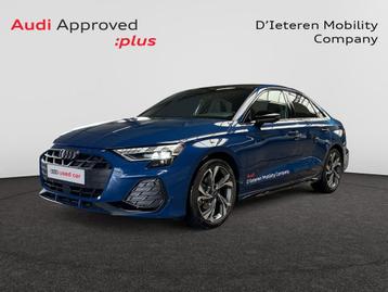 Audi A3 Sedan A3 Sedan 35 TFSI Business Edition S line S tro beschikbaar voor biedingen