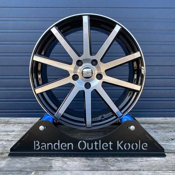 Seat Leon Altea Alhambra Exeo Tarraco Velgen 5x112 Octavia S beschikbaar voor biedingen