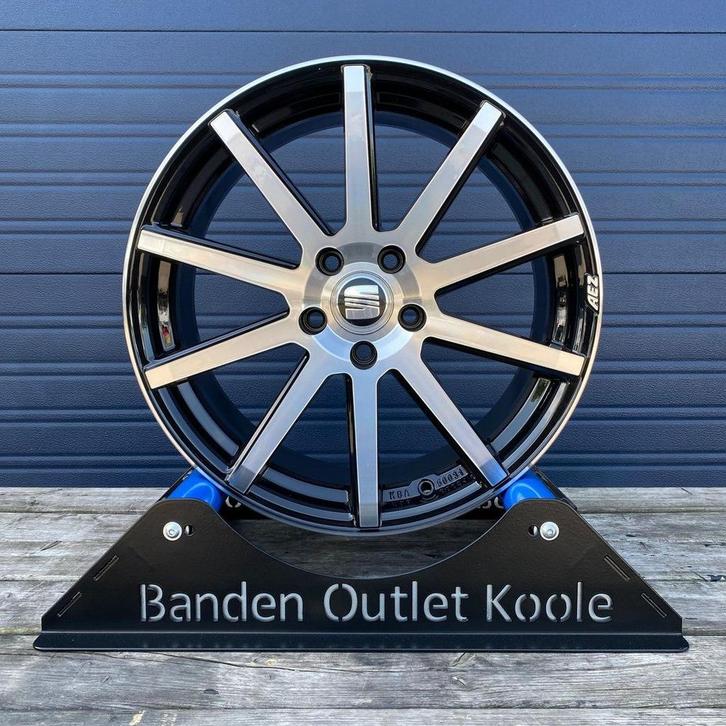 Seat Leon Altea Alhambra Exeo Tarraco Velgen 5x112 Octavia S, Auto-onderdelen, Banden en Velgen, Velg(en), Personenwagen, Nieuw