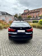 BMW 5 GT F07 520d pack M, Automaat, 4 cilinders, Blauw, Leder