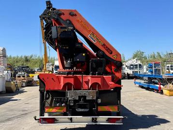 Palfinger PK36002 x8 hydr. + winch (bj 2008) beschikbaar voor biedingen