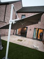 Parapluie flottant 300* 300 avec base et housse de protectio, Enlèvement