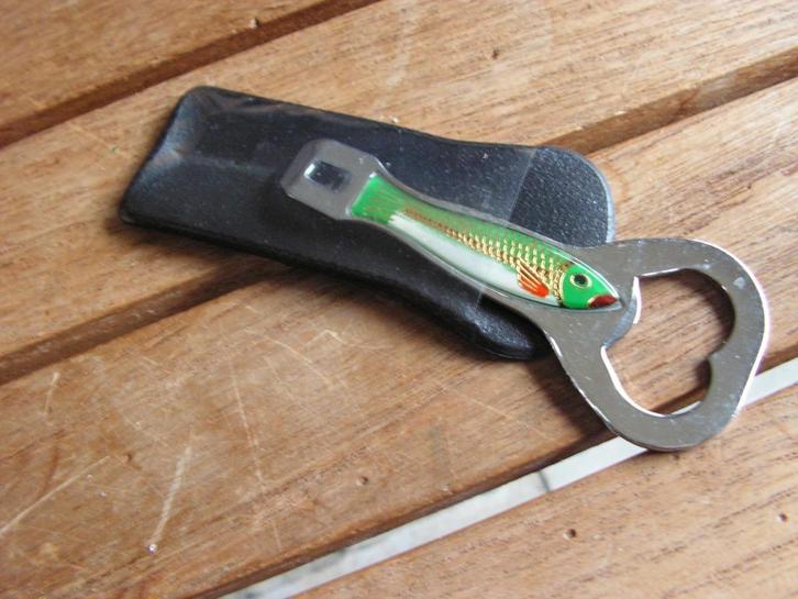 Kroonkurkentrekker Vantuycom Hoeilaart., Huis en Inrichting, Woonaccessoires | Overige, Zo goed als nieuw, Ophalen of Verzenden