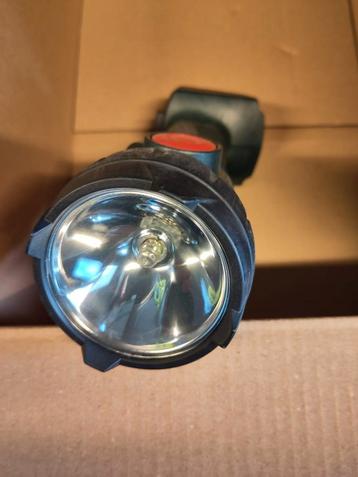 Zaklamp Metabo beschikbaar voor biedingen