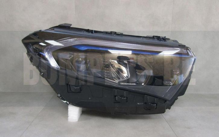 Koplamp MERCEDES EQA EQB W243 Full LED Performance RH 21-24, Auto-onderdelen, Verlichting, Gebruikt, 6 maanden garantie, Ophalen of Verzenden