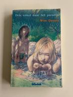 Drie enkel naar het paradijs, Wim Daems In perfecte staat, Boeken, Ophalen of Verzenden, Zo goed als nieuw, Fictie