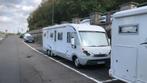 Burstner elegance 821, Caravans en Kamperen, Mobilhomes, Integraal, Fiat, Vloeistofverwarming, 7 tot 12 maanden geleden